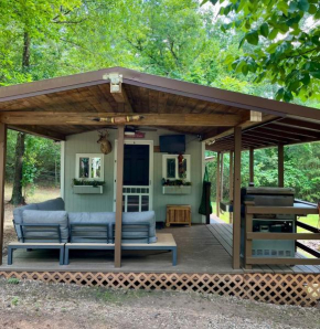 Casita with Swimming Pond & Sand Volleyball Access